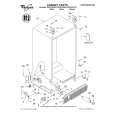 WHIRLPOOL ED22LFXHT03 Parts Catalog