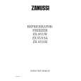 ZANUSSI ZX57/3SA