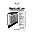 WHIRLPOOL ACE082XD0 Owner's Manual