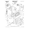 WHIRLPOOL YLER5636PQ1 Parts Catalog