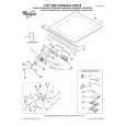 WHIRLPOOL WGD9400SU0 Parts Catalog