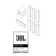 JBL CVCEN50 Owner's Manual
