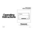 PANASONIC AWEX500N Owner's Manual