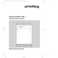 PRIVILEG 239.808 9/10207 Owner's Manual