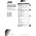 JVC AV-14A16 Owner's Manual