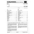 GRUNDIG T55549 Service Manual