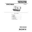 SONY 16252256