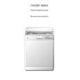 AEG FAV80850M Owner's Manual
