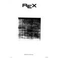 REX-ELECTROLUX FI22/10NFD