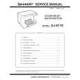 SHARP AJ6110 Service Manual