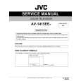 JVC AV1415EE/F