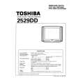 TOSHIBA 2529DD