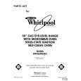 WHIRLPOOL SM988PESN2 Parts Catalog
