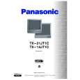 PANASONIC TX21JT1C Owner's Manual
