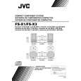 JVC CA-FSX3 Owner's Manual
