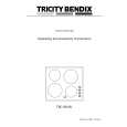 TRICITY BENDIX TBC650BL Owner's Manual