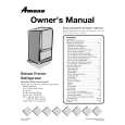 WHIRLPOOL DRB1901CC Owner's Manual