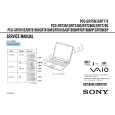 SONY PCGGRT240G Service Manual