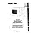 SHARP R3G18 Owner's Manual