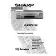 SHARP VC-MH761GM Owner's Manual