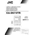 JVC CA-D672TR