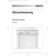 ZANUSSI ZTE280 Owner's Manual