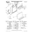 WHIRLPOOL DU400CWGW1 Parts Catalog
