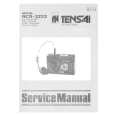 TENSAI RCR-3222 Service Manual