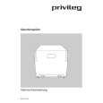 PRIVILEG COMPACT Owner's Manual