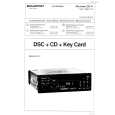 BLAUPUNKT CD41 MUNCHEN Service Manual