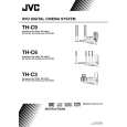 JVC TC-C3UJ Owner's Manual