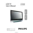 PHILIPS 37TA2000/93 Owner's Manual