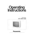 PANASONIC WVBM1400 Owner's Manual