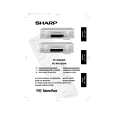 SHARP VC-M36GM Owner's Manual