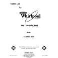 WHIRLPOOL ACP802XM0 Parts Catalog
