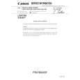 CANON 1120 Service Manual