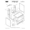WHIRLPOOL FGP215VW6 Parts Catalog