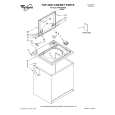 WHIRLPOOL WTW5520SQ0 Parts Catalog
