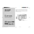 SHARP XL-MP150HR Owner's Manual