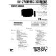 SONY KV-27BR96S Service Manual