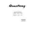 ARMSTRONG 226 Service Manual