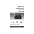 PANASONIC DMCL1K Owner's Manual