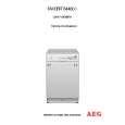AEG F84460IB Owner's Manual