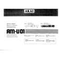 AKAI AM-U01 Owner's Manual