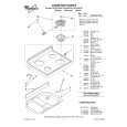 WHIRLPOOL RF315PXYW1 Parts Catalog