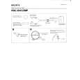 SONY POCDA12MP Owner's Manual
