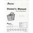 WHIRLPOOL DLW330RAW Owner's Manual