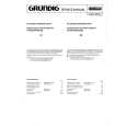 GRUNDIG VS410 Service Manual