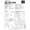 HARMAN KARDON XPL140A Service Manual
