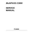 CANON MP-C3000 Service Manual